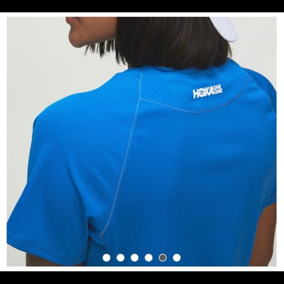 18. Hoka One One performance utility shirt - Picture 4 of 13